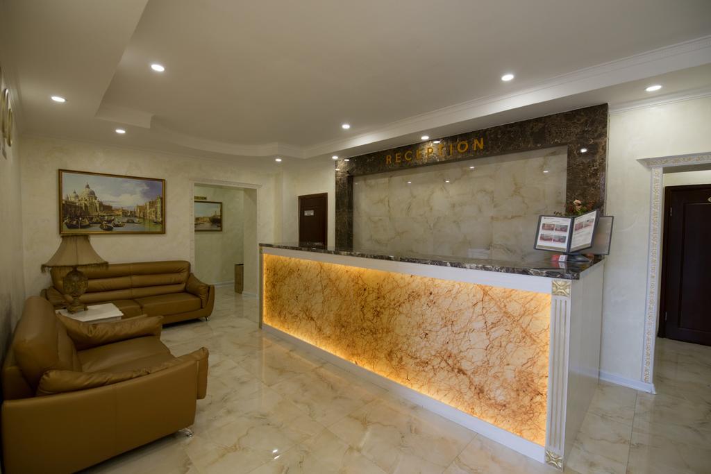 Renion Zyliha Hotel อัลมาตี ภายนอก รูปภาพ