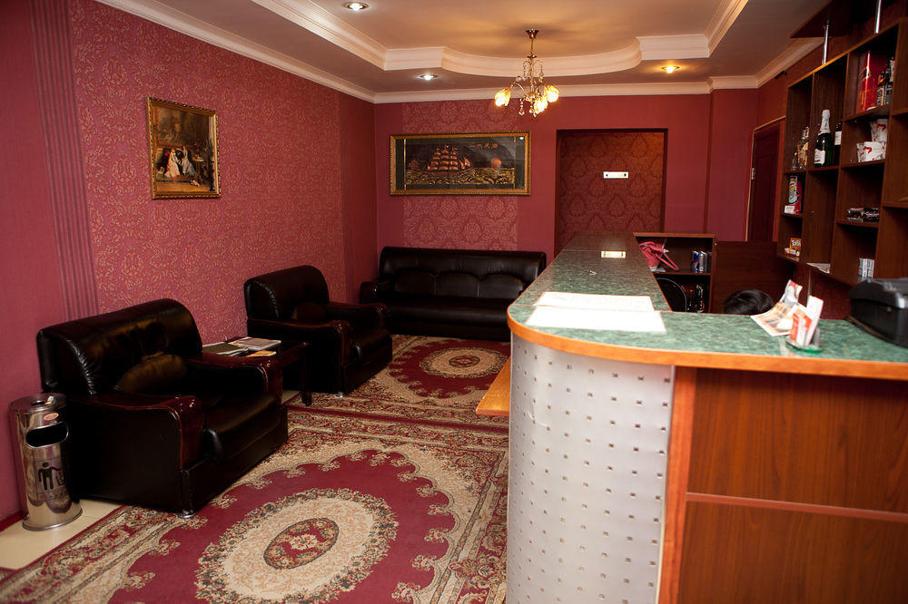 Renion Zyliha Hotel อัลมาตี ภายนอก รูปภาพ