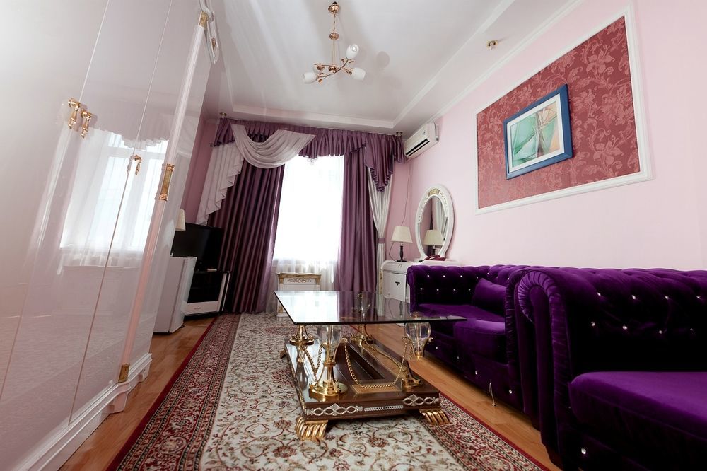 Renion Zyliha Hotel อัลมาตี ภายนอก รูปภาพ