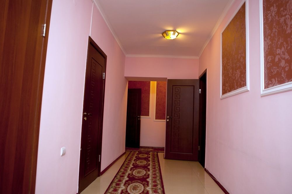 Renion Zyliha Hotel อัลมาตี ภายนอก รูปภาพ