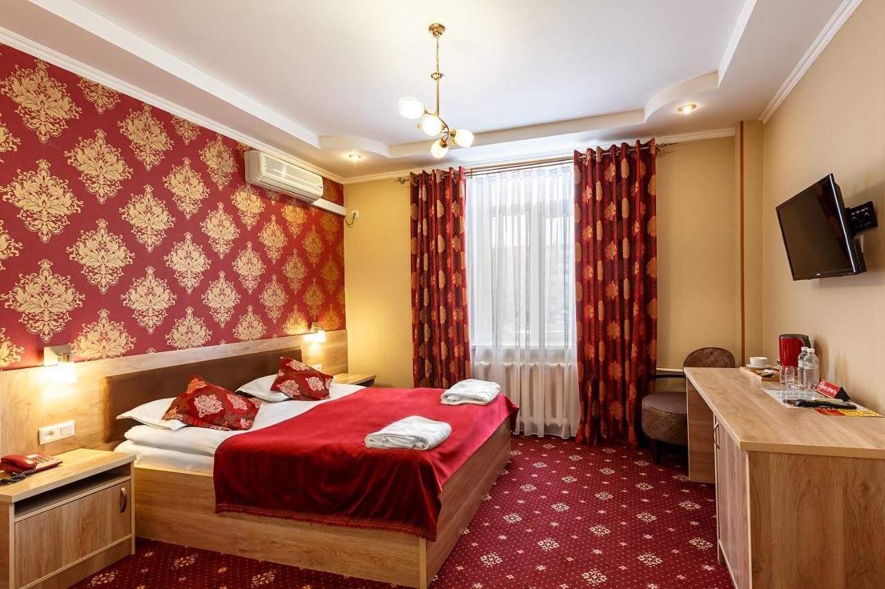 Renion Zyliha Hotel อัลมาตี ภายนอก รูปภาพ