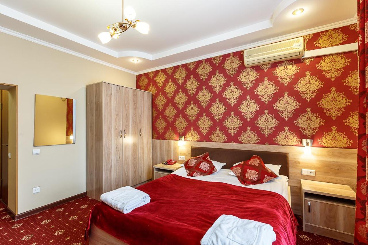 Renion Zyliha Hotel อัลมาตี ภายนอก รูปภาพ